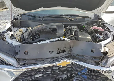 2025 Chevrolet Trax 1Lt from USA, damaged, VIN KL77LHEP2SC024308